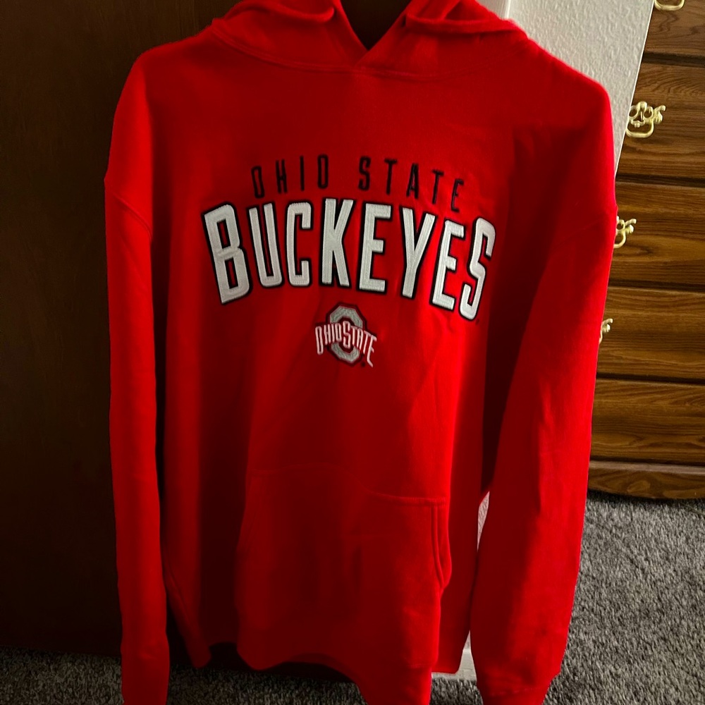 Brand new Ohio state hoodie. Tags on.